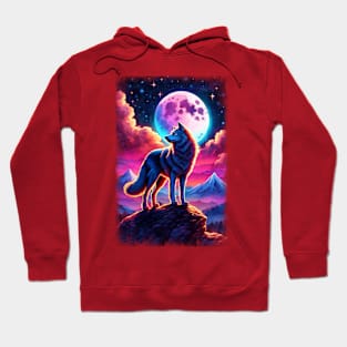 Wolf Moon Hoodie